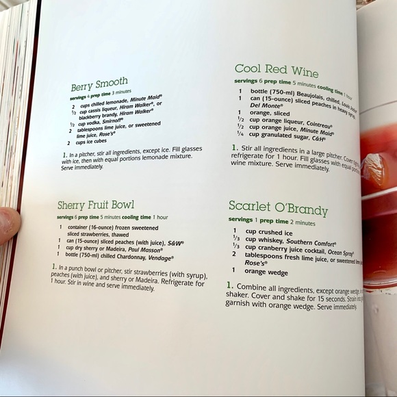 SANDRA LEE Bundle of 2 Cookbooks - Picture 16 of 16